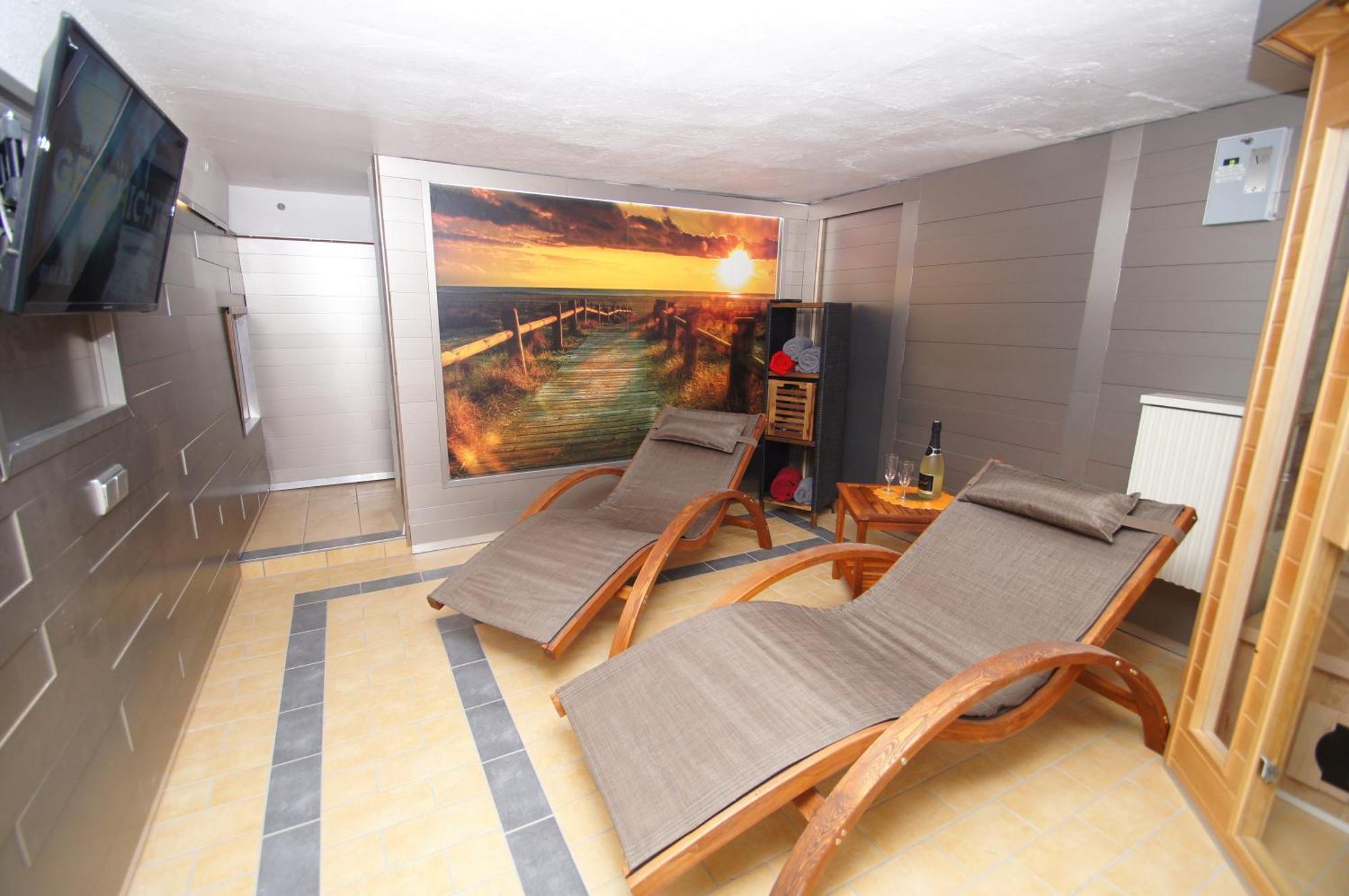 Ferienhaus Timm Келленгузен Екстер'єр фото